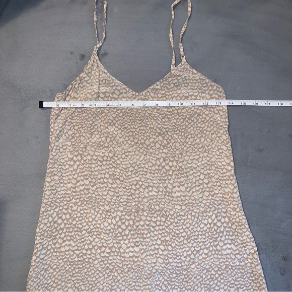 Wilfred Silk 100% Long Slip Dress - Picture 9 of 14